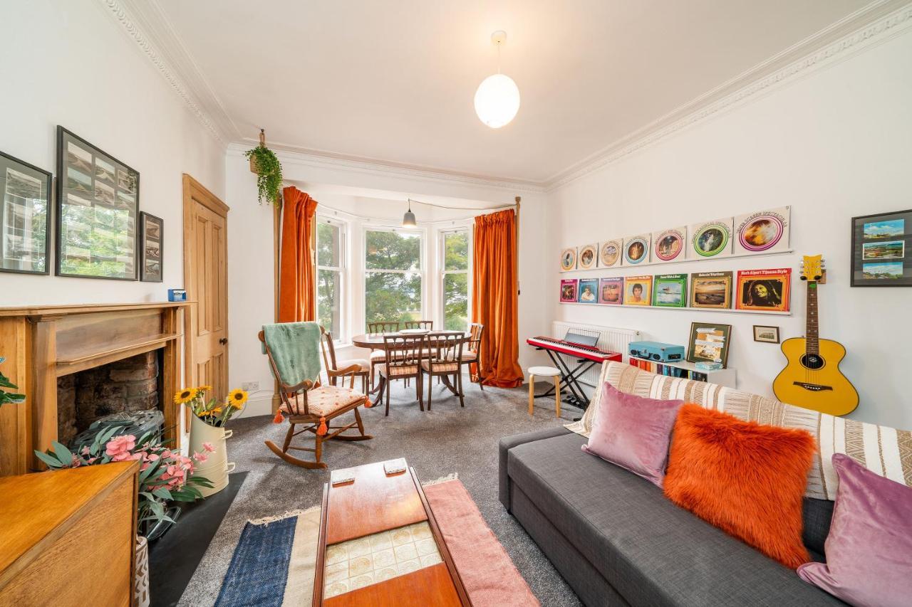 The Palais Apartment Dundee Ngoại thất bức ảnh