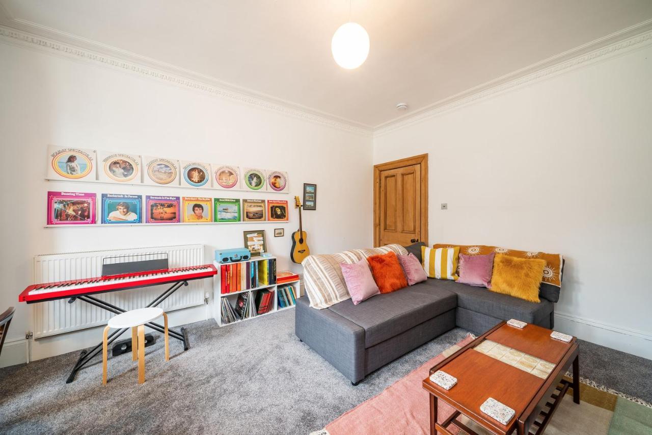 The Palais Apartment Dundee Ngoại thất bức ảnh