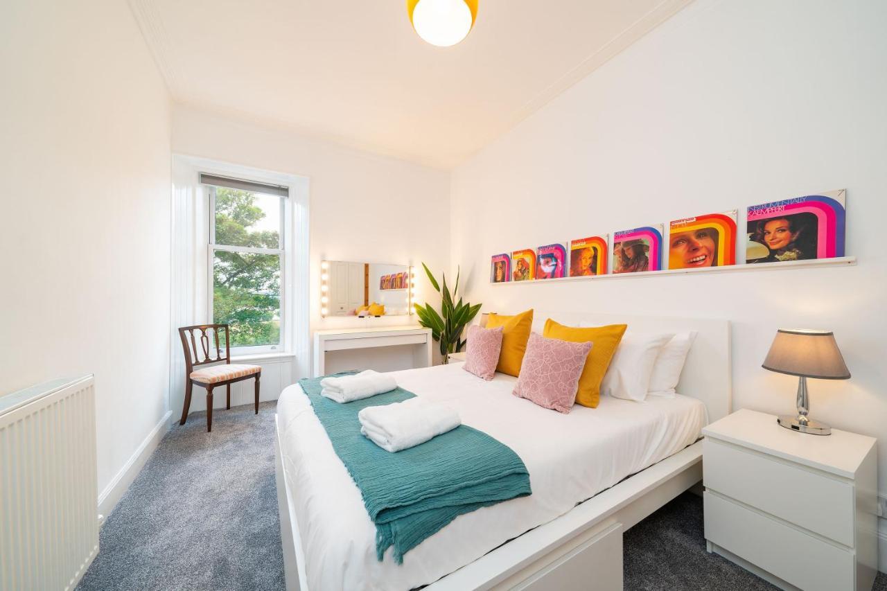 The Palais Apartment Dundee Ngoại thất bức ảnh